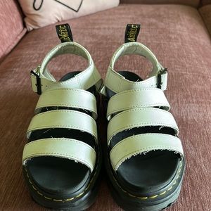 Dr. Martens Blaire Platform Sandal.